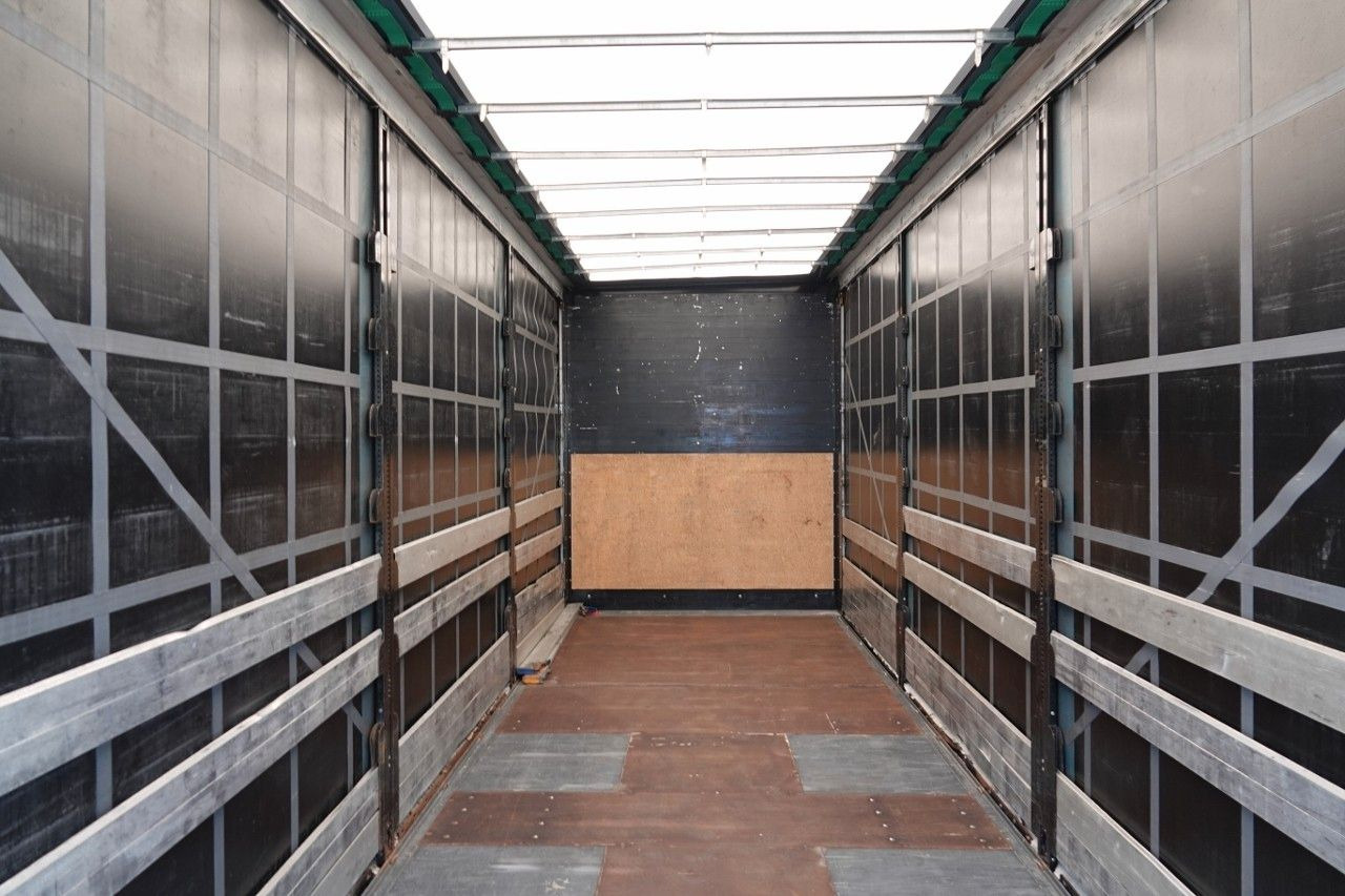 מכונות אחרות DAF XF 480 / ZESTAW TANDEM / 120 M3 / PRZEJAZDOWY /: תמונה 12