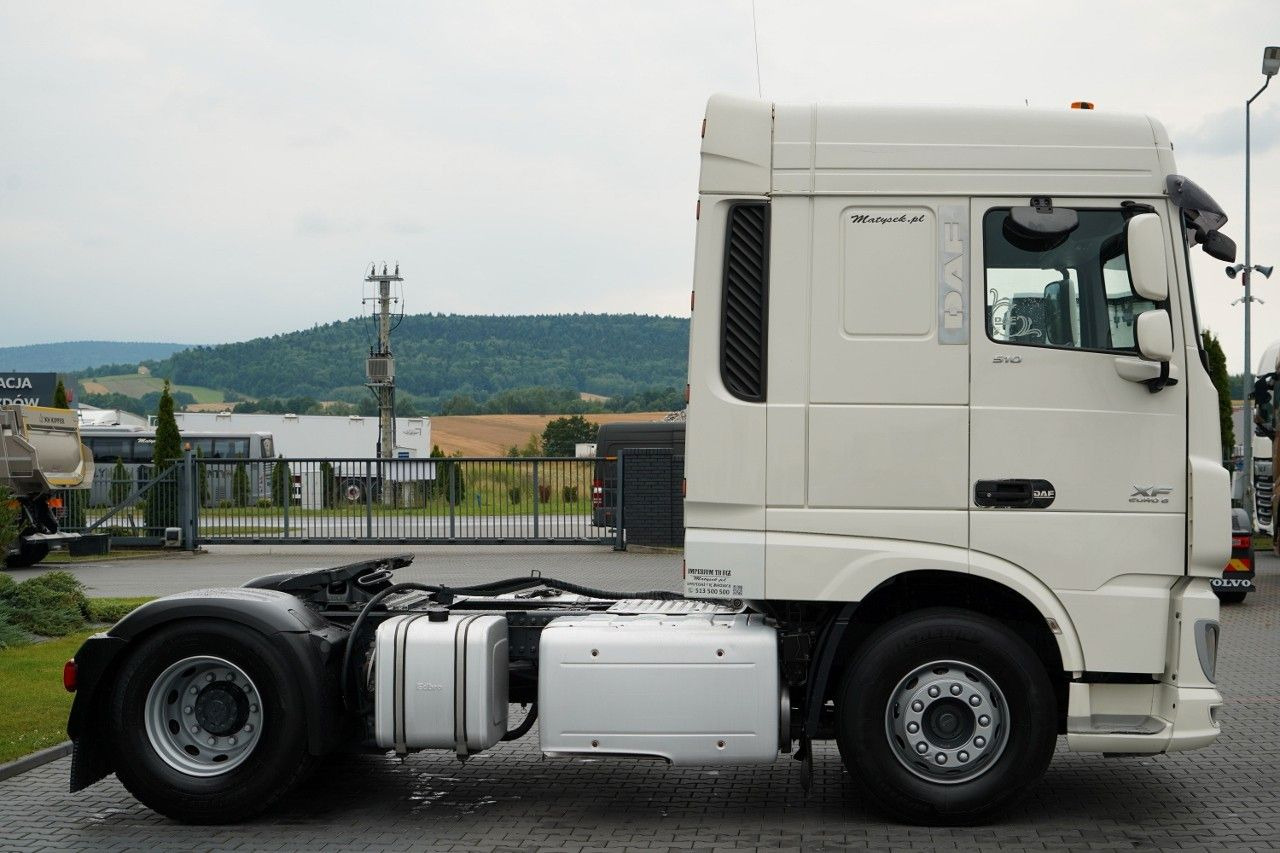 DAF XF 510 / HYDRAULIKA / RETARDER / EURO 6 / PO KO - יחידת טרקטור: תמונה 5 DAF XF 510 / HYDRAULIKA / RETARDER / EURO 6 / PO KO - יחידת טרקטור: תמונה 5