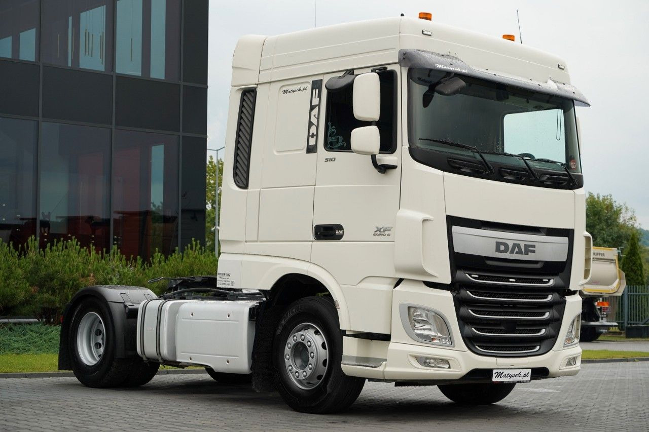 DAF XF 510 / HYDRAULIKA / RETARDER / EURO 6 / PO KO - יחידת טרקטור: תמונה 2 DAF XF 510 / HYDRAULIKA / RETARDER / EURO 6 / PO KO - יחידת טרקטור: תמונה 2
