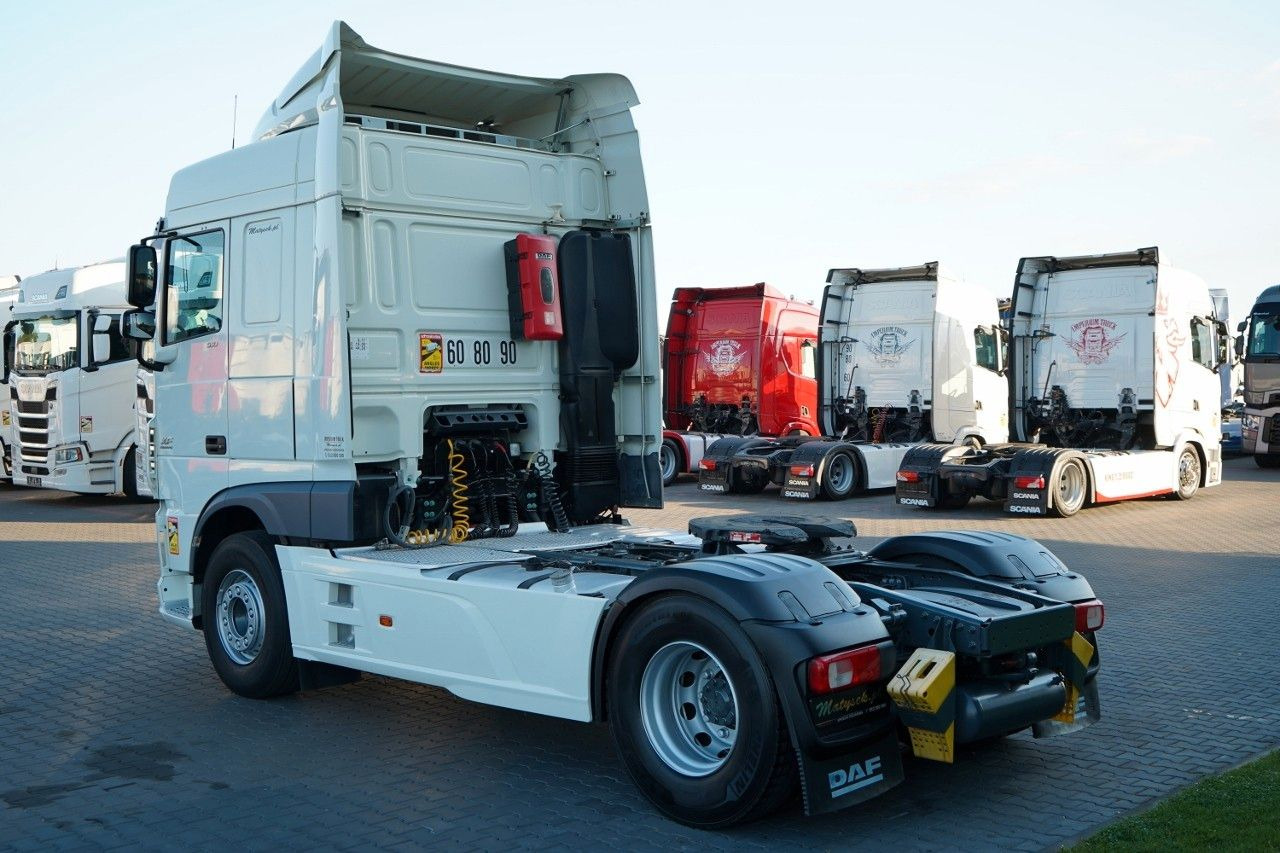 DAF XF 510 / RETARDER / EURO 6 / PO KONTRAKCIE SERW - יחידת טרקטור: תמונה 5 DAF XF 510 / RETARDER / EURO 6 / PO KONTRAKCIE SERW - יחידת טרקטור: תמונה 5