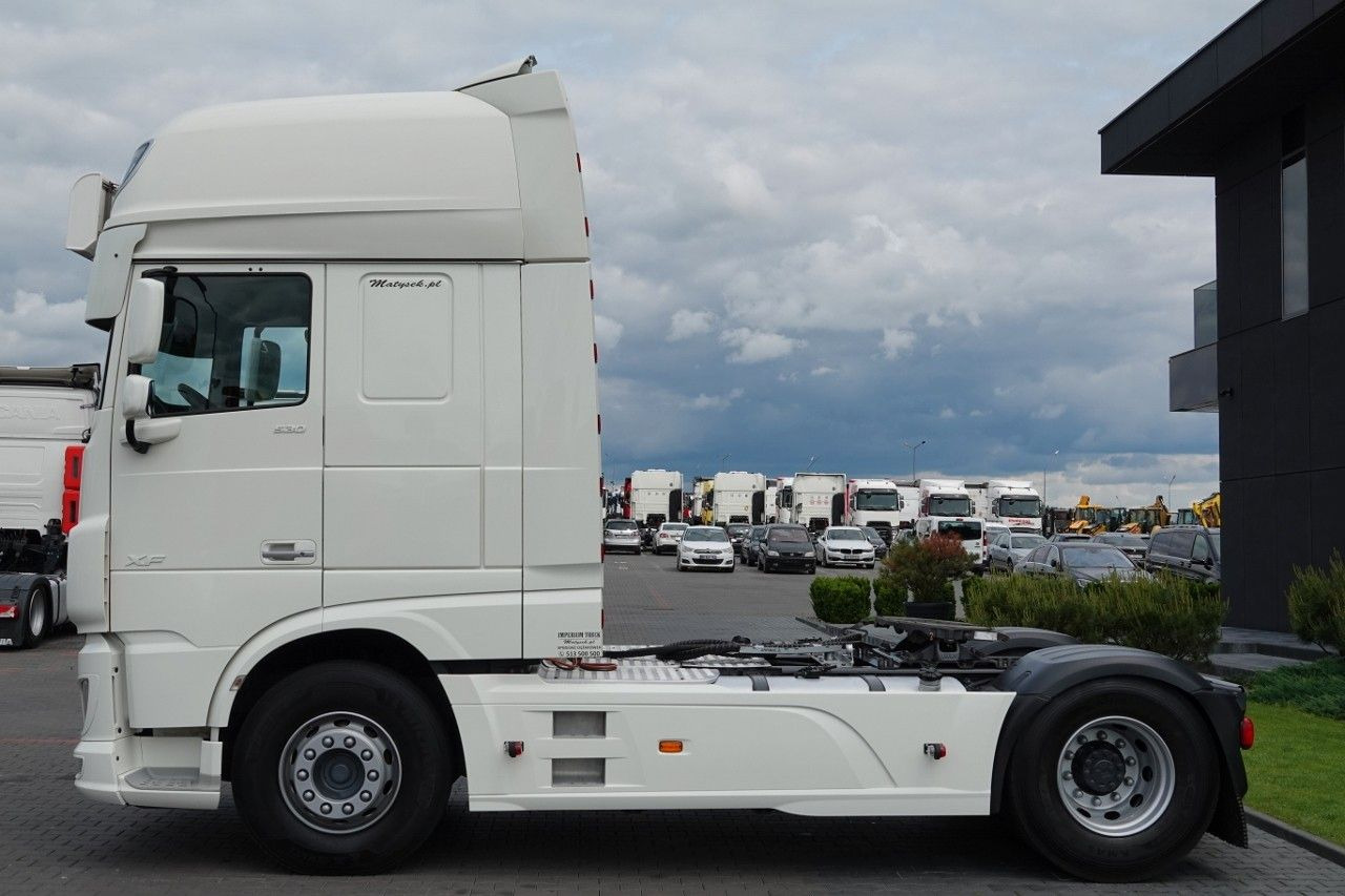 DAF XF 530 / HYDRAULIKA / I-PARK COOL / SSC / PO KO - יחידת טרקטור: תמונה 3 DAF XF 530 / HYDRAULIKA / I-PARK COOL / SSC / PO KO - יחידת טרקטור: תמונה 3