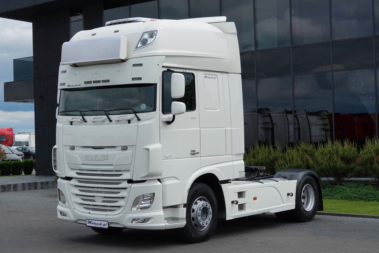 DAF XF 530 / HYDRAULIKA / I-PARK COOL / SSC / PO KO - יחידת טרקטור: תמונה 1 DAF XF 530 / HYDRAULIKA / I-PARK COOL / SSC / PO KO - יחידת טרקטור: תמונה 1
