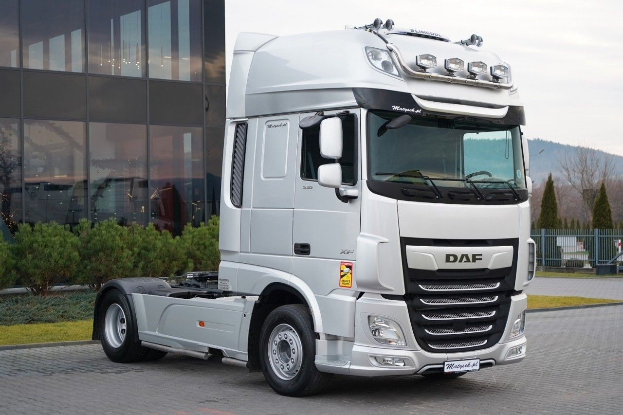 DAF XF 530 / I-PARK COOL / SUPER SPACE CAB / MIKROFL - יחידת טרקטור: תמונה 4 DAF XF 530 / I-PARK COOL / SUPER SPACE CAB / MIKROFL - יחידת טרקטור: תמונה 4