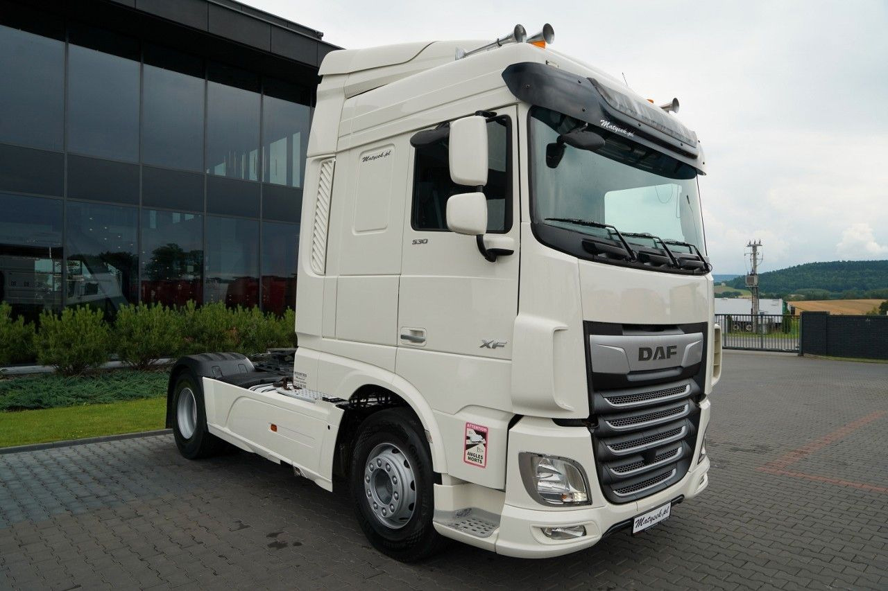 DAF XF 530 / RETARDER / I-PARK COOL / HYDRAULIKA / - יחידת טרקטור: תמונה 4 DAF XF 530 / RETARDER / I-PARK COOL / HYDRAULIKA / - יחידת טרקטור: תמונה 4