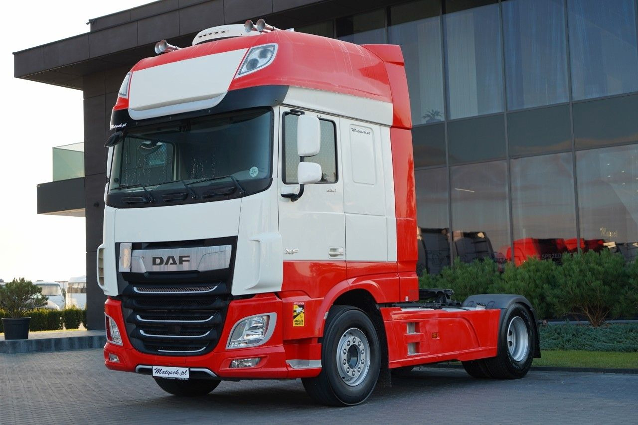 DAF XF 530 / RETARDER / I-PARK COOL / SSC - יחידת טרקטור: תמונה 5 DAF XF 530 / RETARDER / I-PARK COOL / SSC - יחידת טרקטור: תמונה 5