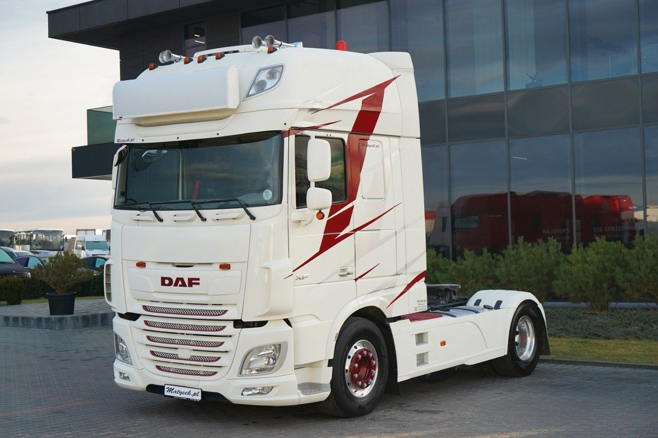 DAF XF 530 / RETARDER / I-PARK COOL / SUPER SPACE CA - יחידת טרקטור: תמונה 2 DAF XF 530 / RETARDER / I-PARK COOL / SUPER SPACE CA - יחידת טרקטור: תמונה 2