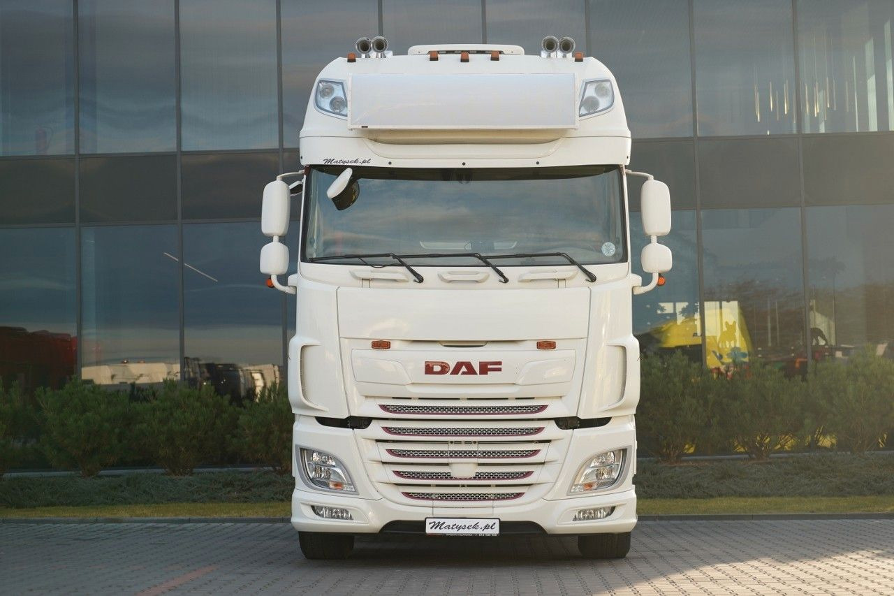 DAF XF 530 / RETARDER / I-PARK COOL / SUPER SPACE CA - יחידת טרקטור: תמונה 3 DAF XF 530 / RETARDER / I-PARK COOL / SUPER SPACE CA - יחידת טרקטור: תמונה 3