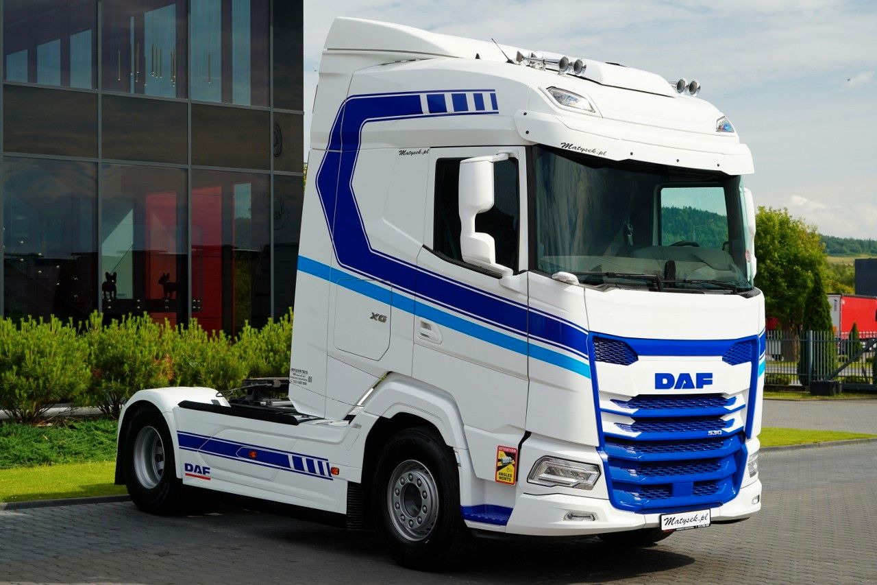 DAF XG 530 / RETARDER / FULL AIRMATIC / I-PARK COOL - יחידת טרקטור: תמונה 2 DAF XG 530 / RETARDER / FULL AIRMATIC / I-PARK COOL - יחידת טרקטור: תמונה 2