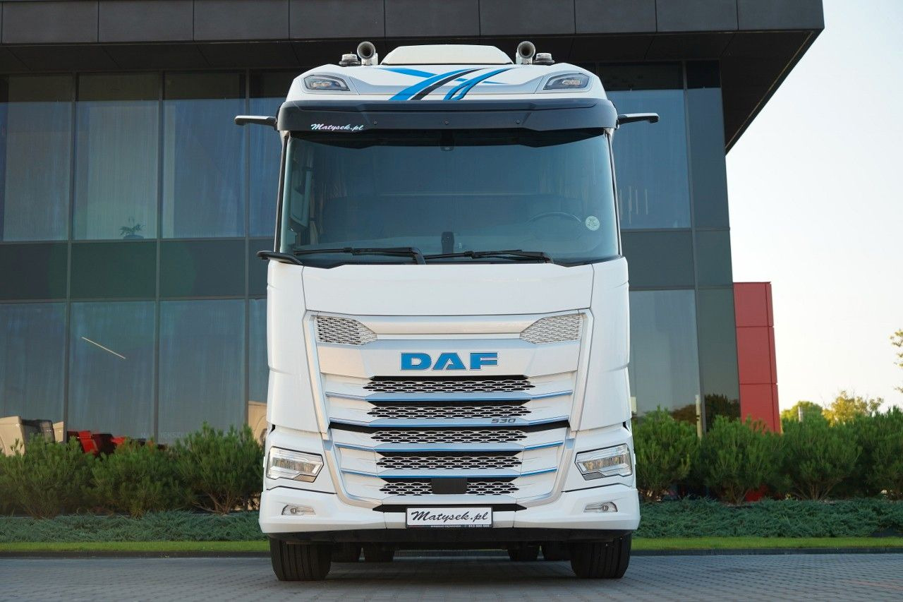 DAF XG 530 / RETARDER / HYDRAULIKA / RETARDER / FULL - יחידת טרקטור: תמונה 3 DAF XG 530 / RETARDER / HYDRAULIKA / RETARDER / FULL - יחידת טרקטור: תמונה 3
