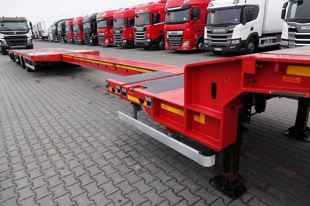 Emtech NACZEPA LAWETA / NISKOPODWOZIE / ROZCIĄGANA Emtech NACZEPA LAWETA / NISKOPODWOZIE / ROZCIĄGANA - סמיטריילר עם מטען נמוך: תמונה 5 Emtech NACZEPA LAWETA / NISKOPODWOZIE / ROZCIĄGANA Emtech NACZEPA LAWETA / NISKOPODWOZIE / ROZCIĄGANA - סמיטריילר עם מטען נמוך: תמונה 5