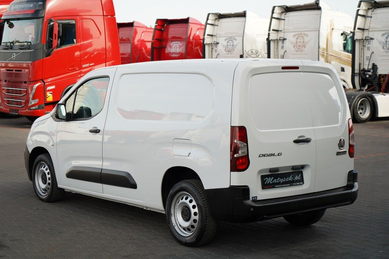 Fiat DOBLO / FURGON / BLASZAK / 2023 R / SPROWADZON - כלי רכב מסחרי קטן: תמונה 4 Fiat DOBLO / FURGON / BLASZAK / 2023 R / SPROWADZON - כלי רכב מסחרי קטן: תמונה 4