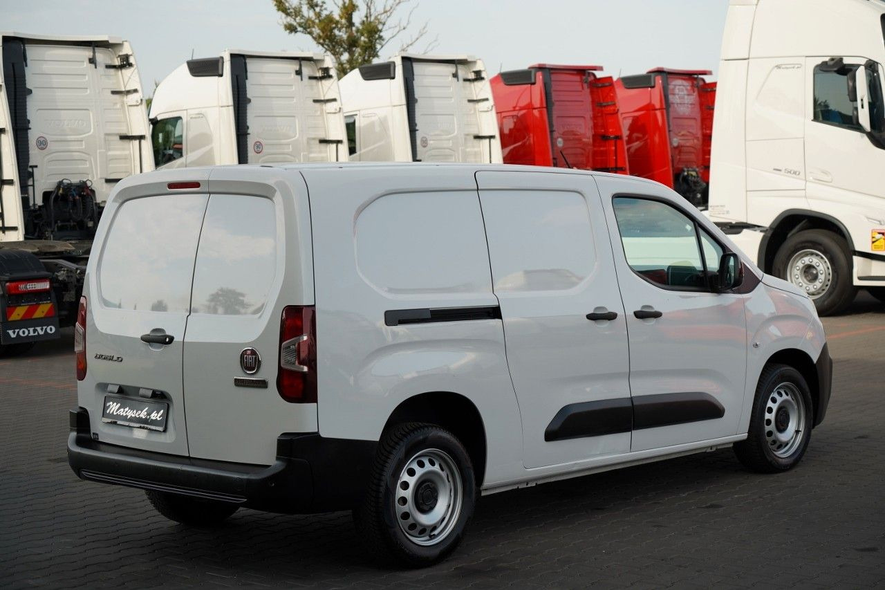 Fiat DOBLO / FURGON / BLASZAK / 2023 R / SPROWADZON - כלי רכב מסחרי קטן: תמונה 5 Fiat DOBLO / FURGON / BLASZAK / 2023 R / SPROWADZON - כלי רכב מסחרי קטן: תמונה 5