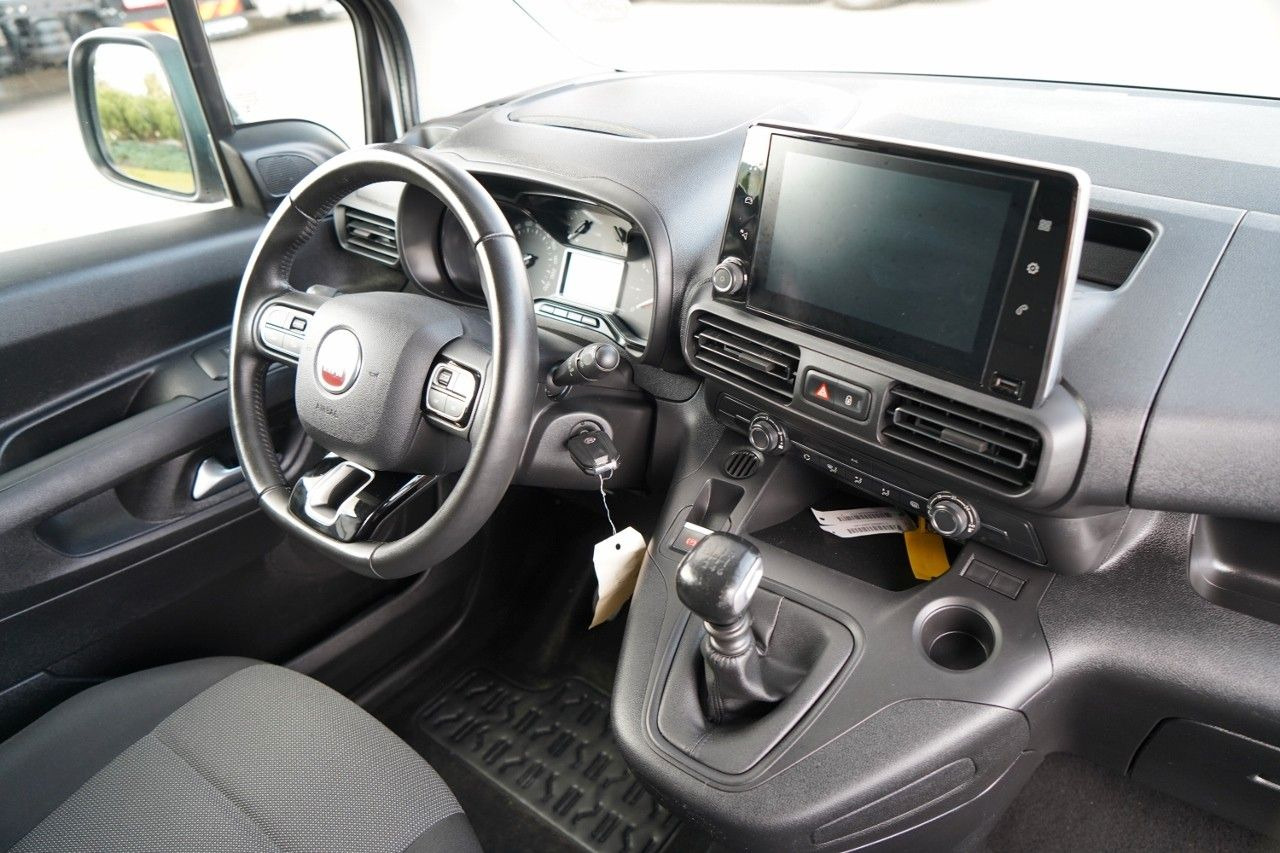 כלי רכב מסחרי קטן Fiat DOBLO  / FURGON / BLASZAK / 2023 R  / SPROWADZON: תמונה 15