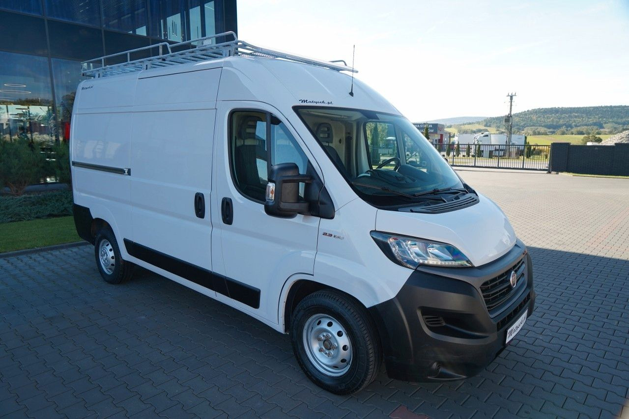 Fiat DUCATO / 2.3 160 / FURGON BLASZAK / DMC: 3500 KG - כלי רכב מסחרי לקירור: תמונה 5 Fiat DUCATO / 2.3 160 / FURGON BLASZAK / DMC: 3500 KG - כלי רכב מסחרי לקירור: תמונה 5
