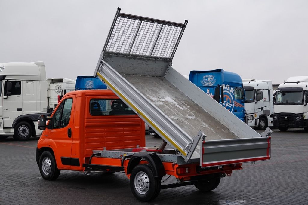 Fiat DUCATO / 2.3D / WYWROTKA 3,2M ALUMINIOWA / KLIM - כלי רכב מסחרי מזהיר: תמונה 3 Fiat DUCATO / 2.3D / WYWROTKA 3,2M ALUMINIOWA / KLIM - כלי רכב מסחרי מזהיר: תמונה 3