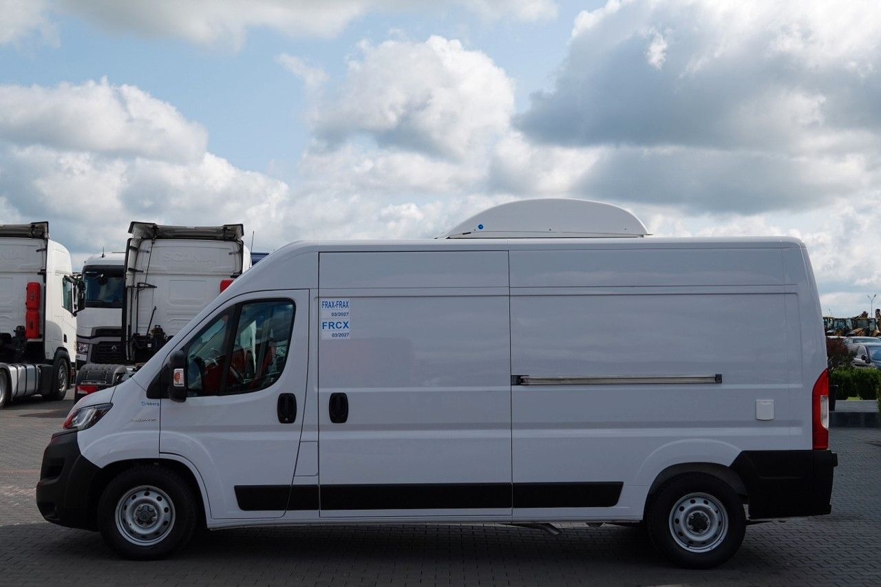 Fiat DUCATO / CHŁODNIA / MUTLITEMPERATURA / 2X AGREGA - כלי רכב מסחרי לקירור: תמונה 3 Fiat DUCATO / CHŁODNIA / MUTLITEMPERATURA / 2X AGREGA - כלי רכב מסחרי לקירור: תמונה 3