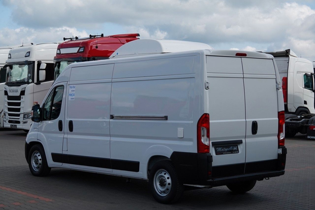 Fiat DUCATO / CHŁODNIA / MUTLITEMPERATURA / 2X AGREGA - כלי רכב מסחרי לקירור: תמונה 4 Fiat DUCATO / CHŁODNIA / MUTLITEMPERATURA / 2X AGREGA - כלי רכב מסחרי לקירור: תמונה 4