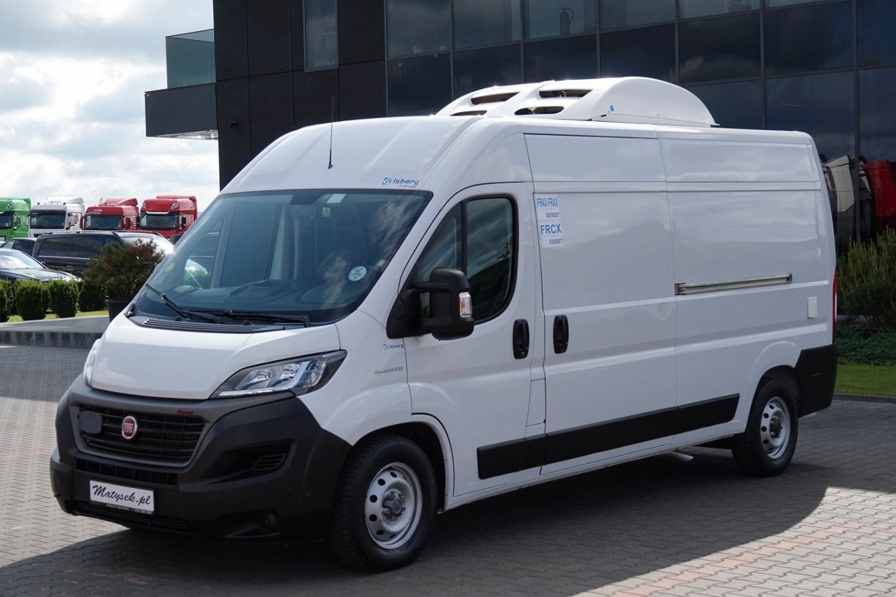 Fiat DUCATO / CHŁODNIA / MUTLITEMPERATURA / 2X AGREGA - כלי רכב מסחרי לקירור: תמונה 2 Fiat DUCATO / CHŁODNIA / MUTLITEMPERATURA / 2X AGREGA - כלי רכב מסחרי לקירור: תמונה 2