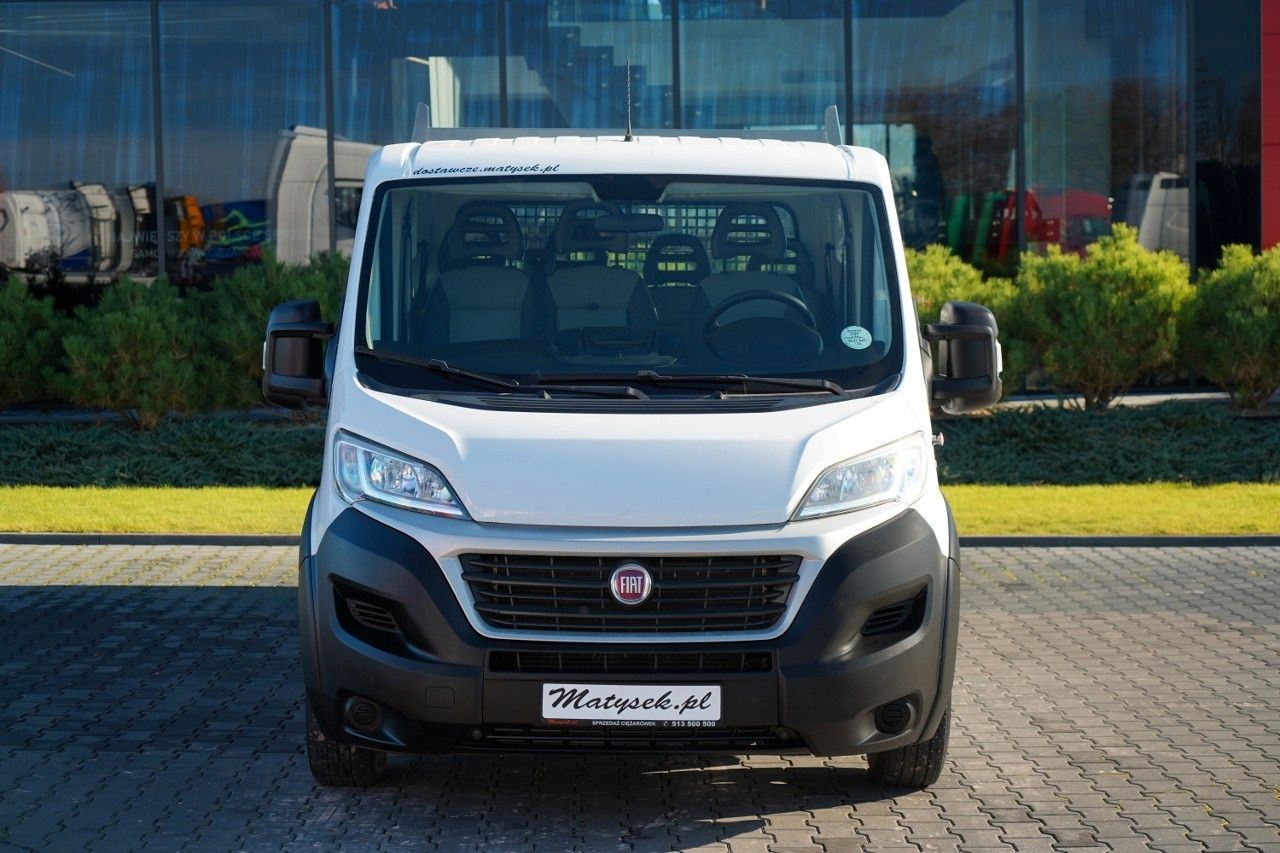 Fiat DUCATO MAXI / 2.3 D / BRYGADÓWKA / SKRZYNIOWY 3 - כלי רכב מסחרי עם תיבה: תמונה 2 Fiat DUCATO MAXI / 2.3 D / BRYGADÓWKA / SKRZYNIOWY 3 - כלי רכב מסחרי עם תיבה: תמונה 2
