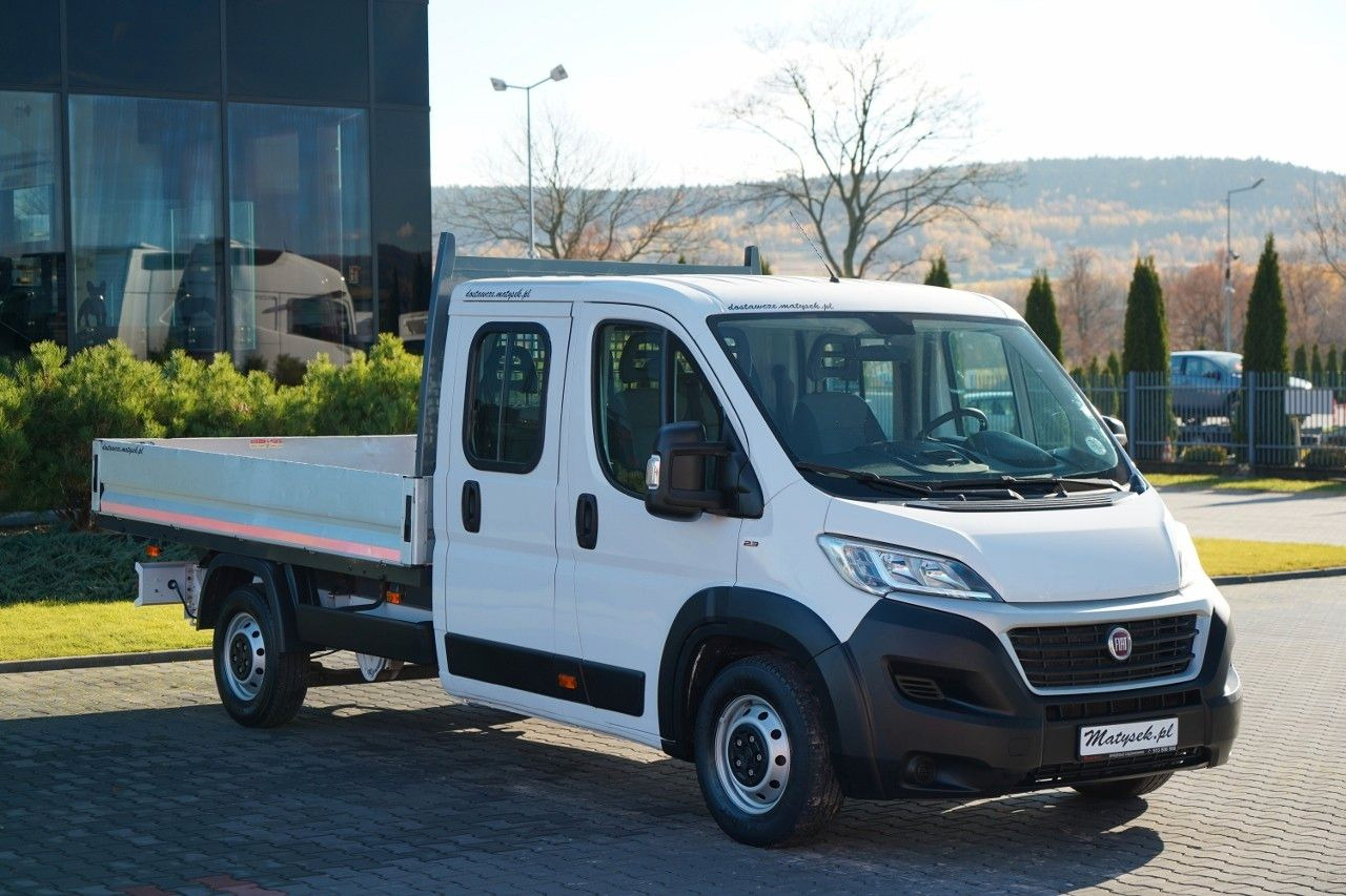 Fiat DUCATO MAXI / 2.3 D / BRYGADÓWKA / SKRZYNIOWY 3 - כלי רכב מסחרי עם תיבה: תמונה 3 Fiat DUCATO MAXI / 2.3 D / BRYGADÓWKA / SKRZYNIOWY 3 - כלי רכב מסחרי עם תיבה: תמונה 3