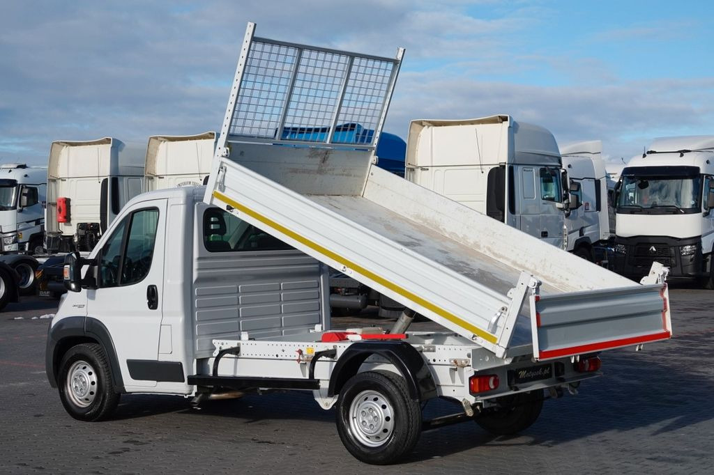 Fiat DUCATO MAXI / 2.3 D / WYWROTKA - 3,2M / 2017 ROK - כלי רכב מסחרי מזהיר: תמונה 2 Fiat DUCATO MAXI / 2.3 D / WYWROTKA - 3,2M / 2017 ROK - כלי רכב מסחרי מזהיר: תמונה 2