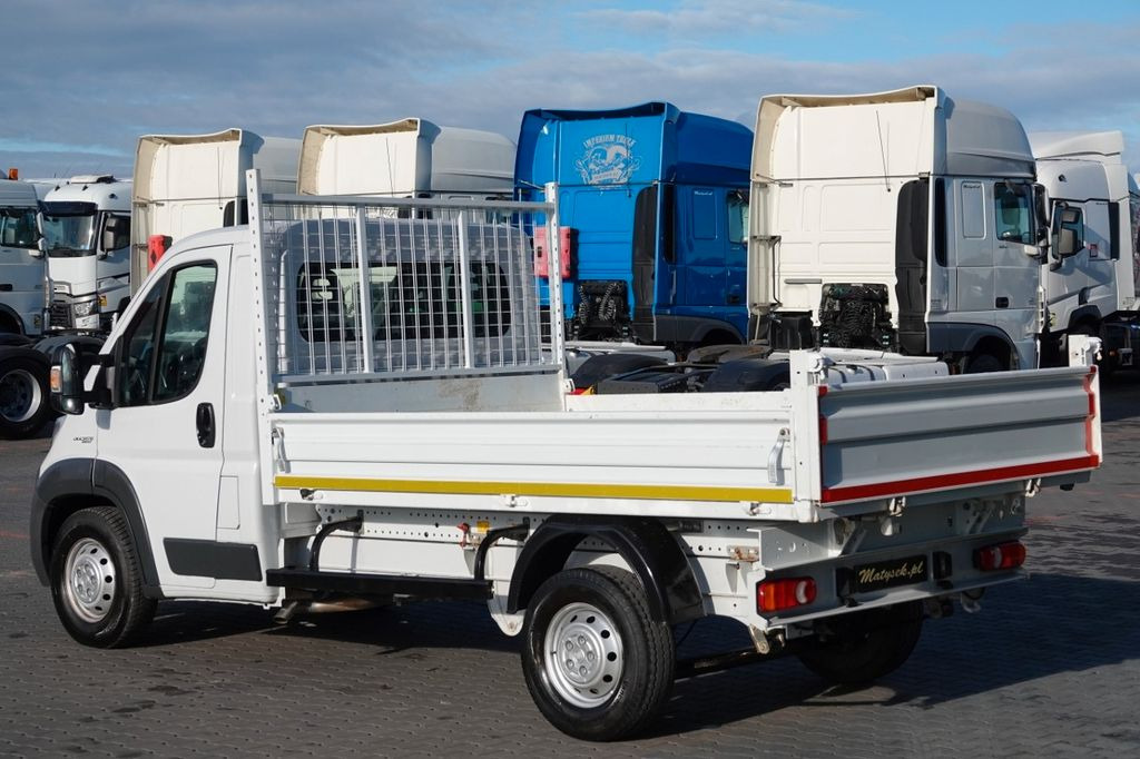 Fiat DUCATO MAXI / 2.3 D / WYWROTKA - 3,2M / 2017 ROK - כלי רכב מסחרי מזהיר: תמונה 5 Fiat DUCATO MAXI / 2.3 D / WYWROTKA - 3,2M / 2017 ROK - כלי רכב מסחרי מזהיר: תמונה 5