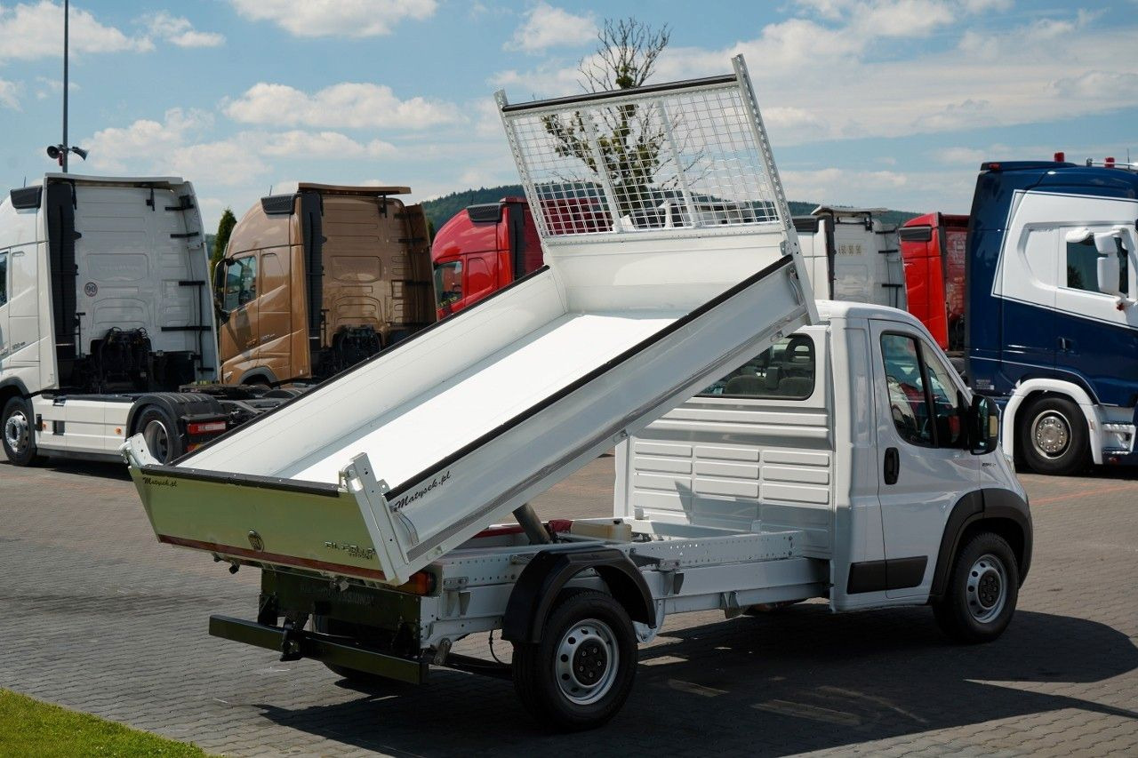 Fiat DUCATO MAXI  / 2.3D / WYWROTKA 3,2 M / KLIMA / - כלי רכב מסחרי מזהיר: תמונה 5 Fiat DUCATO MAXI  / 2.3D / WYWROTKA 3,2 M / KLIMA / - כלי רכב מסחרי מזהיר: תמונה 5