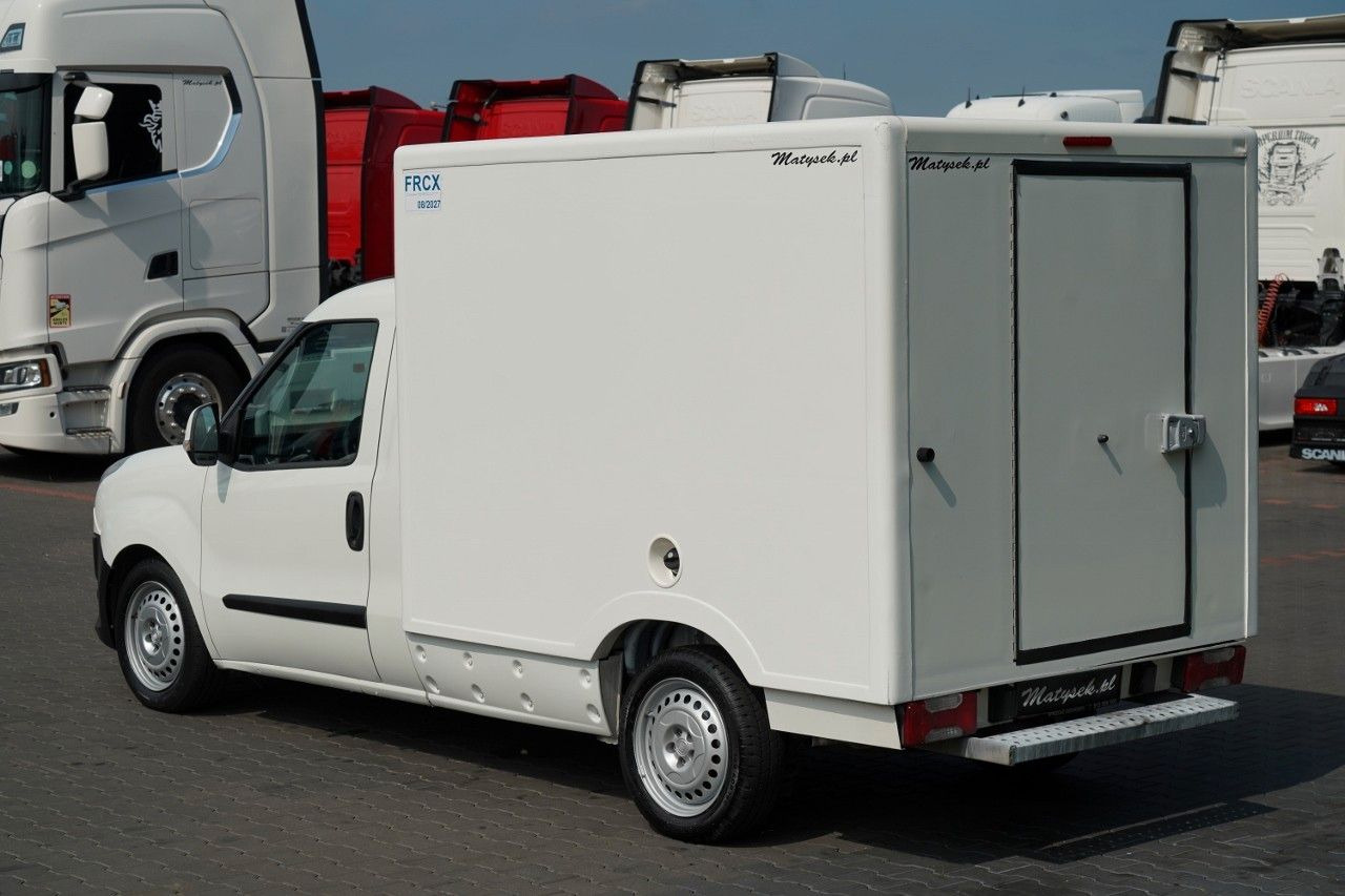 Fiat MULTIJECT / CHŁODNIA / IGLOO / AGREGAT CARRIER - כלי רכב מסחרי: תמונה 5 Fiat MULTIJECT / CHŁODNIA / IGLOO / AGREGAT CARRIER - כלי רכב מסחרי: תמונה 5