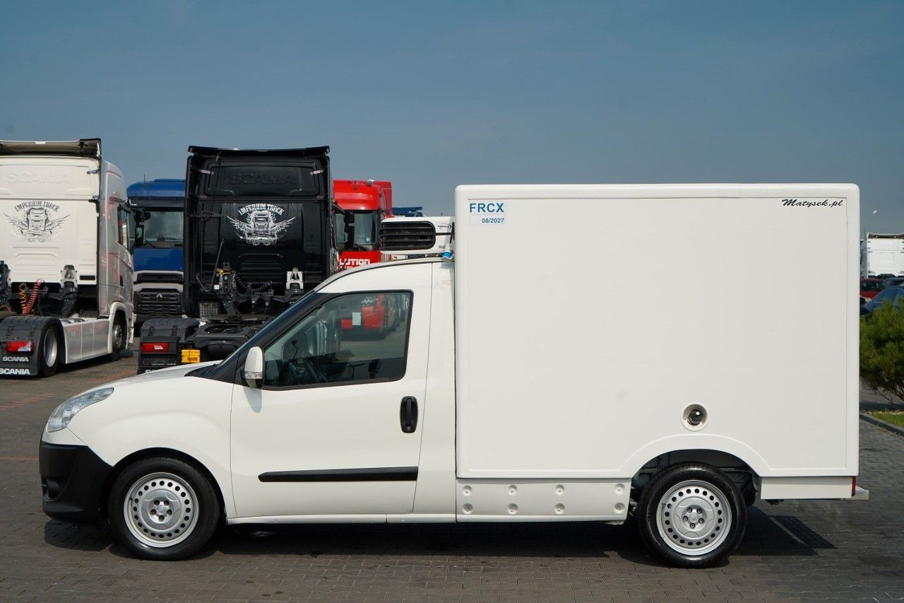 Fiat MULTIJECT / CHŁODNIA / IGLOO / AGREGAT CARRIER - כלי רכב מסחרי: תמונה 4 Fiat MULTIJECT / CHŁODNIA / IGLOO / AGREGAT CARRIER - כלי רכב מסחרי: תמונה 4