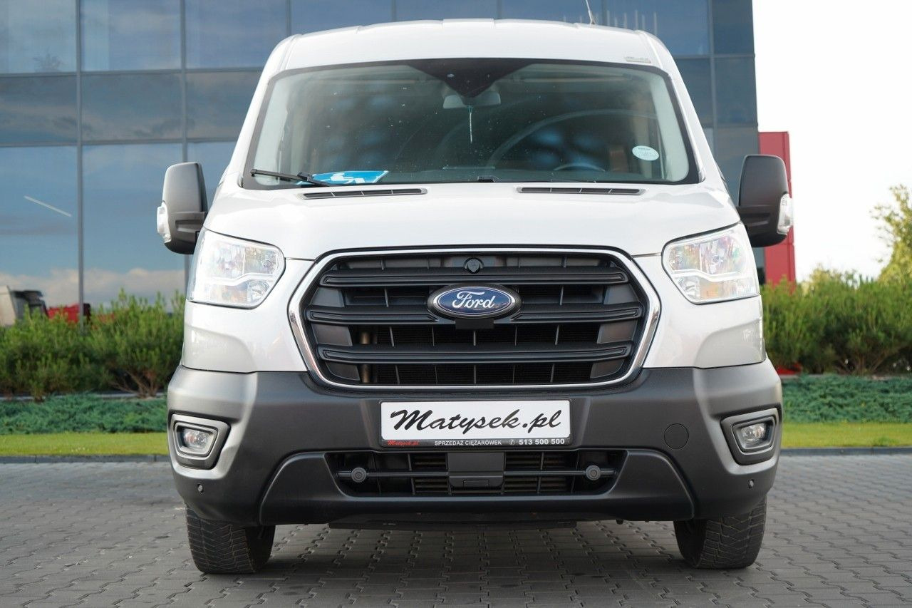 Ford TRANSIT / 6 miejsc + Najazd na wózek / Dla osób - כלי רכב מסחרי לנוסעים: תמונה 4 Ford TRANSIT / 6 miejsc + Najazd na wózek / Dla osób - כלי רכב מסחרי לנוסעים: תמונה 4