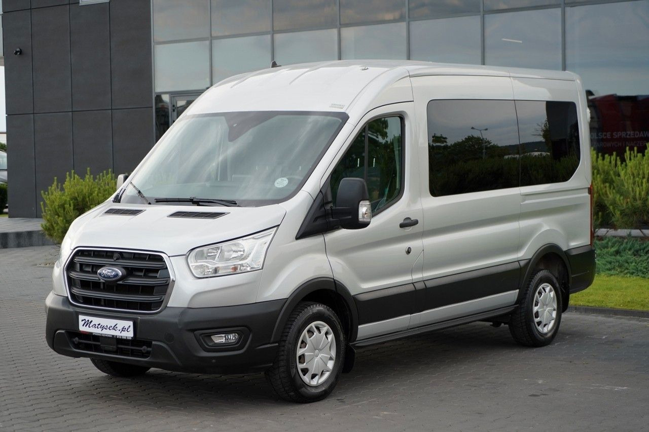 Ford TRANSIT / 9 MIEJSC / 2021 ROK / SPROWADZONY - כלי רכב מסחרי לנוסעים: תמונה 2 Ford TRANSIT / 9 MIEJSC / 2021 ROK / SPROWADZONY - כלי רכב מסחרי לנוסעים: תמונה 2