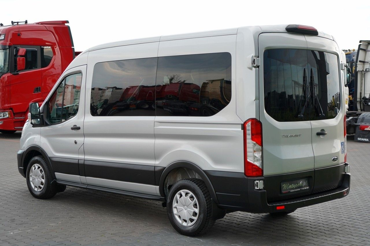 Ford TRANSIT / 9 MIEJSC / 2021 ROK / SPROWADZONY - כלי רכב מסחרי לנוסעים: תמונה 3 Ford TRANSIT / 9 MIEJSC / 2021 ROK / SPROWADZONY - כלי רכב מסחרי לנוסעים: תמונה 3