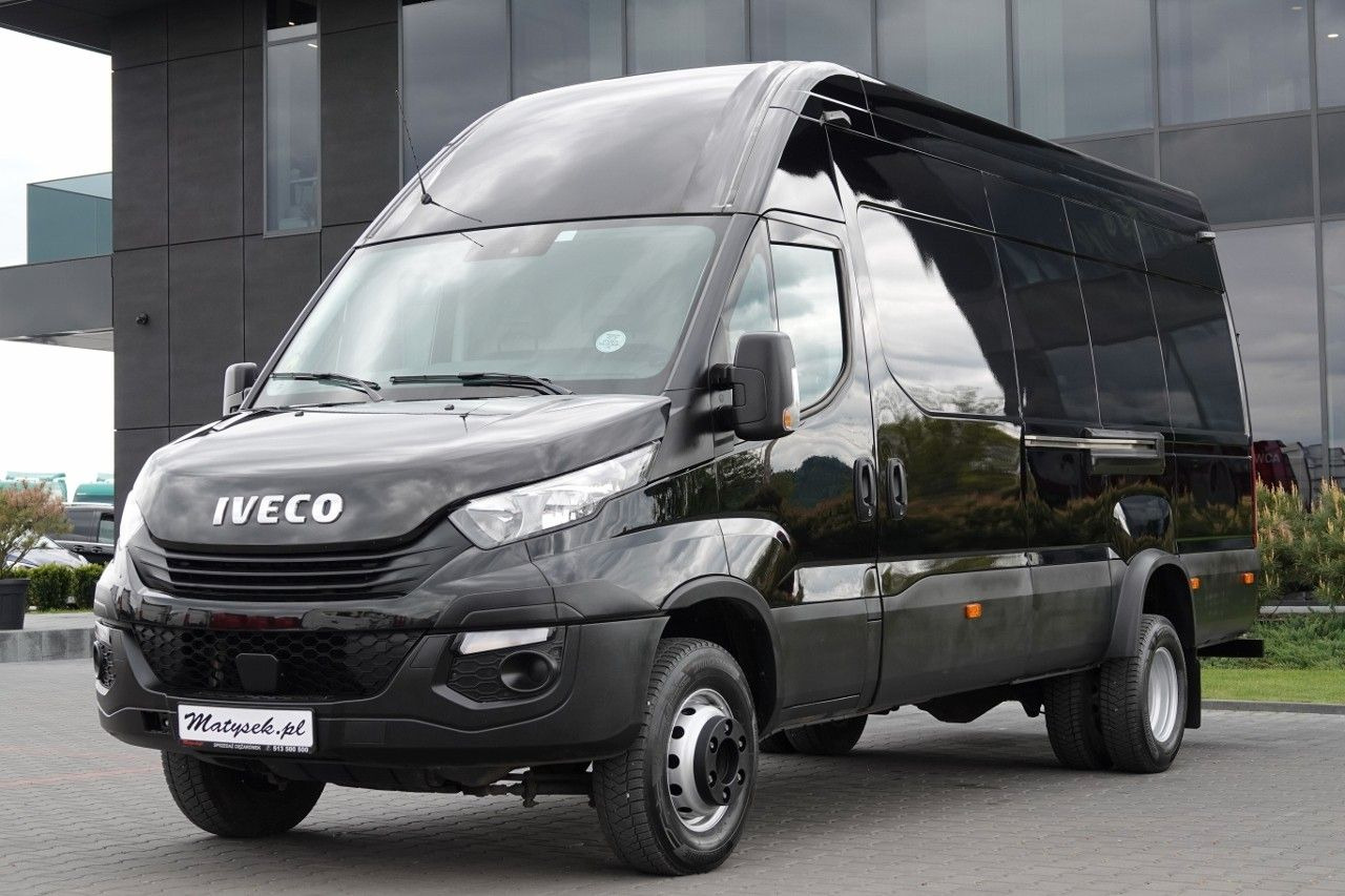 Iveco DAILY 3,0 D / BLASZAK / DMC 6500KG / WINDA 15O K - כלי רכב מסחרי עם לוח: תמונה 5 Iveco DAILY 3,0 D / BLASZAK / DMC 6500KG / WINDA 15O K - כלי רכב מסחרי עם לוח: תמונה 5