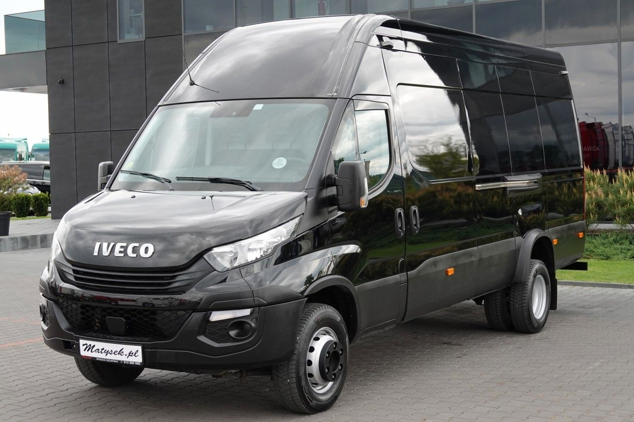 Iveco DAILY 3,0 D / BLASZAK / DMC 6500KG / WINDA 15O K - כלי רכב מסחרי עם לוח: תמונה 4 Iveco DAILY 3,0 D / BLASZAK / DMC 6500KG / WINDA 15O K - כלי רכב מסחרי עם לוח: תמונה 4
