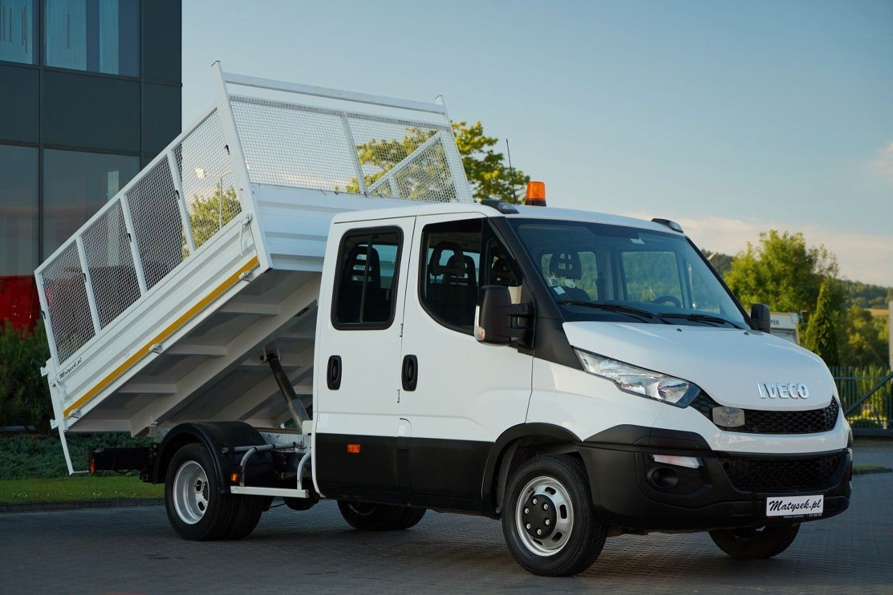 Iveco DAILY 35-110 / - כלי רכב מסחרי מזהיר, כלי רכב מסחרי קומבי: תמונה 1 Iveco DAILY 35-110 / - כלי רכב מסחרי מזהיר, כלי רכב מסחרי קומבי: תמונה 1