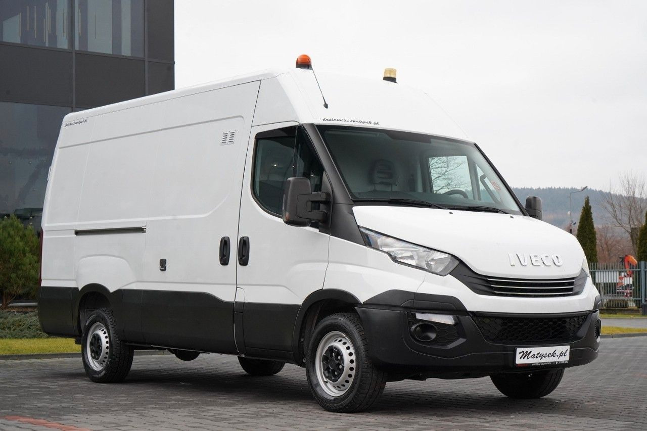 Iveco DAILY 35-140 / BLASZAK / MOBILNY WARSZTAT / PRZ - כלי רכב מסחרי עם לוח: תמונה 2 Iveco DAILY 35-140 / BLASZAK / MOBILNY WARSZTAT / PRZ - כלי רכב מסחרי עם לוח: תמונה 2