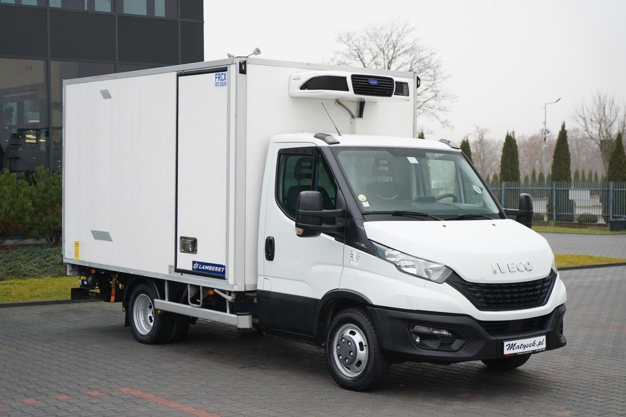 Iveco DAILY 35-140 / CHŁODNIA / AGREGAT PULSOR 400 / W - כלי רכב מסחרי לקירור: תמונה 2 Iveco DAILY 35-140 / CHŁODNIA / AGREGAT PULSOR 400 / W - כלי רכב מסחרי לקירור: תמונה 2