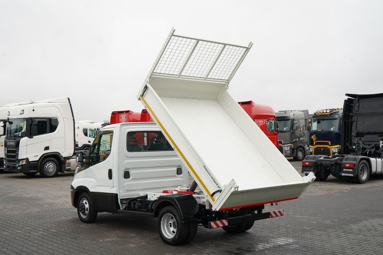 Iveco DAILY 35-140 / WYWROTKA TYLNOZSYPOWA / BLIŹNIAK - כלי רכב מסחרי מזהיר: תמונה 4 Iveco DAILY 35-140 / WYWROTKA TYLNOZSYPOWA / BLIŹNIAK - כלי רכב מסחרי מזהיר: תמונה 4