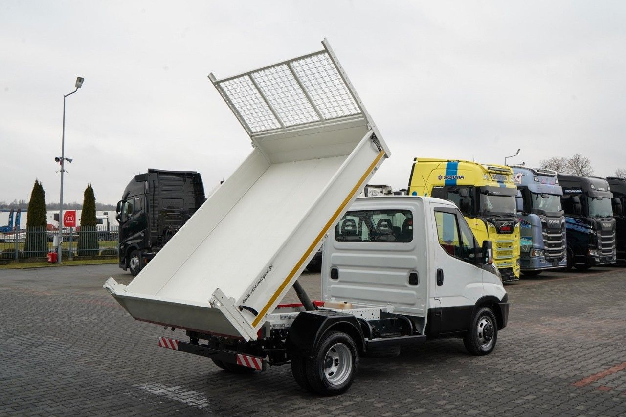 Iveco DAILY 35-140 / WYWROTKA TYLNOZSYPOWA / BLIŹNIAK - כלי רכב מסחרי מזהיר: תמונה 5 Iveco DAILY 35-140 / WYWROTKA TYLNOZSYPOWA / BLIŹNIAK - כלי רכב מסחרי מזהיר: תמונה 5