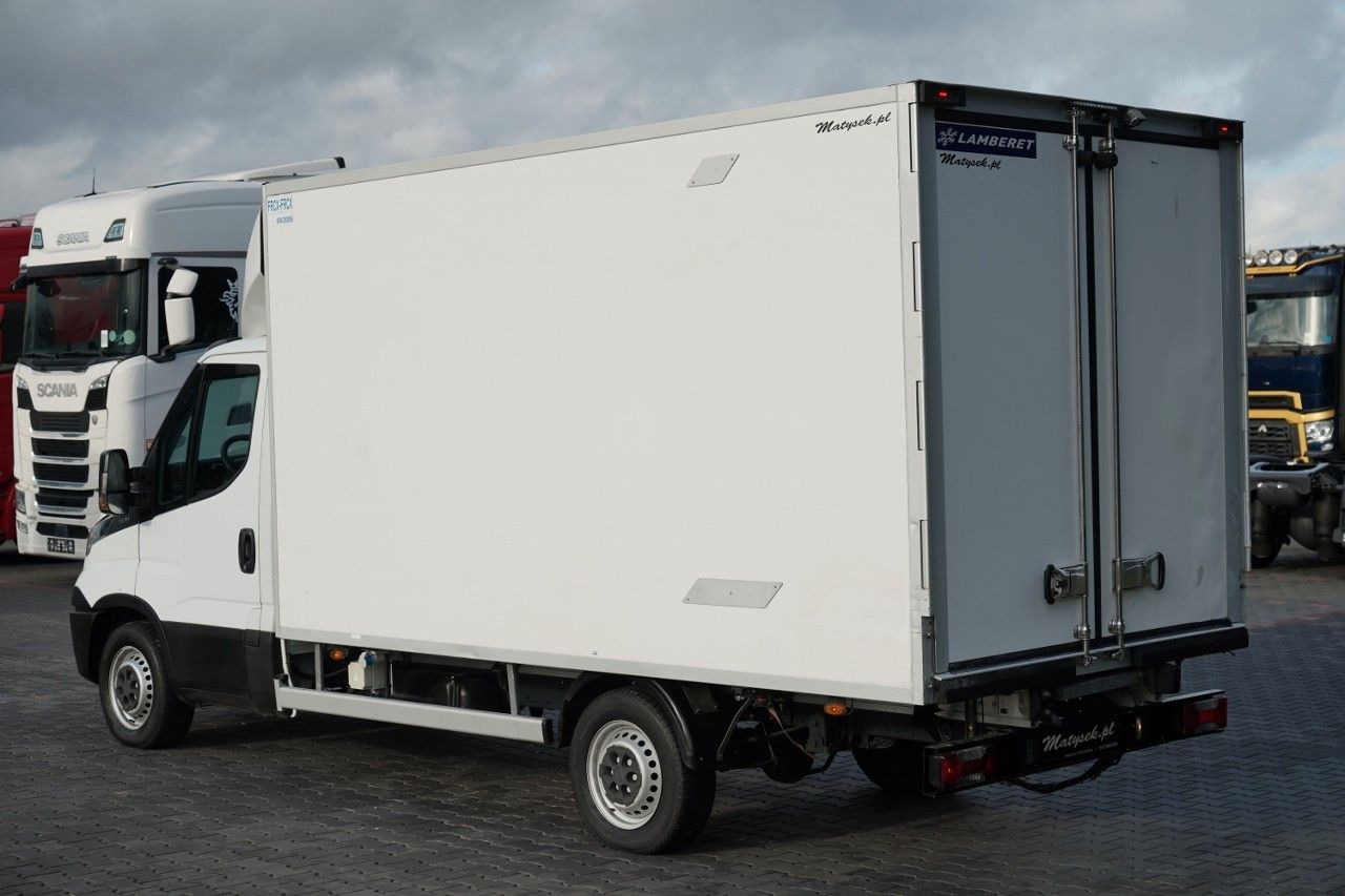 Iveco DAILY 35-150 / CHŁODNIA / AGREGAT PULSOR 400 MT - כלי רכב מסחרי לקירור: תמונה 5 Iveco DAILY 35-150 / CHŁODNIA / AGREGAT PULSOR 400 MT - כלי רכב מסחרי לקירור: תמונה 5