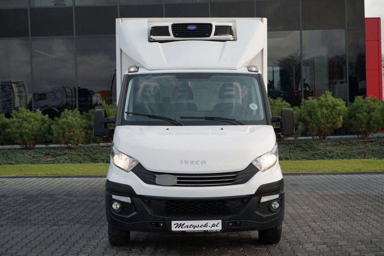 Iveco DAILY 35-150 / CHŁODNIA / AGREGAT PULSOR 400 MT - כלי רכב מסחרי לקירור: תמונה 2 Iveco DAILY 35-150 / CHŁODNIA / AGREGAT PULSOR 400 MT - כלי רכב מסחרי לקירור: תמונה 2