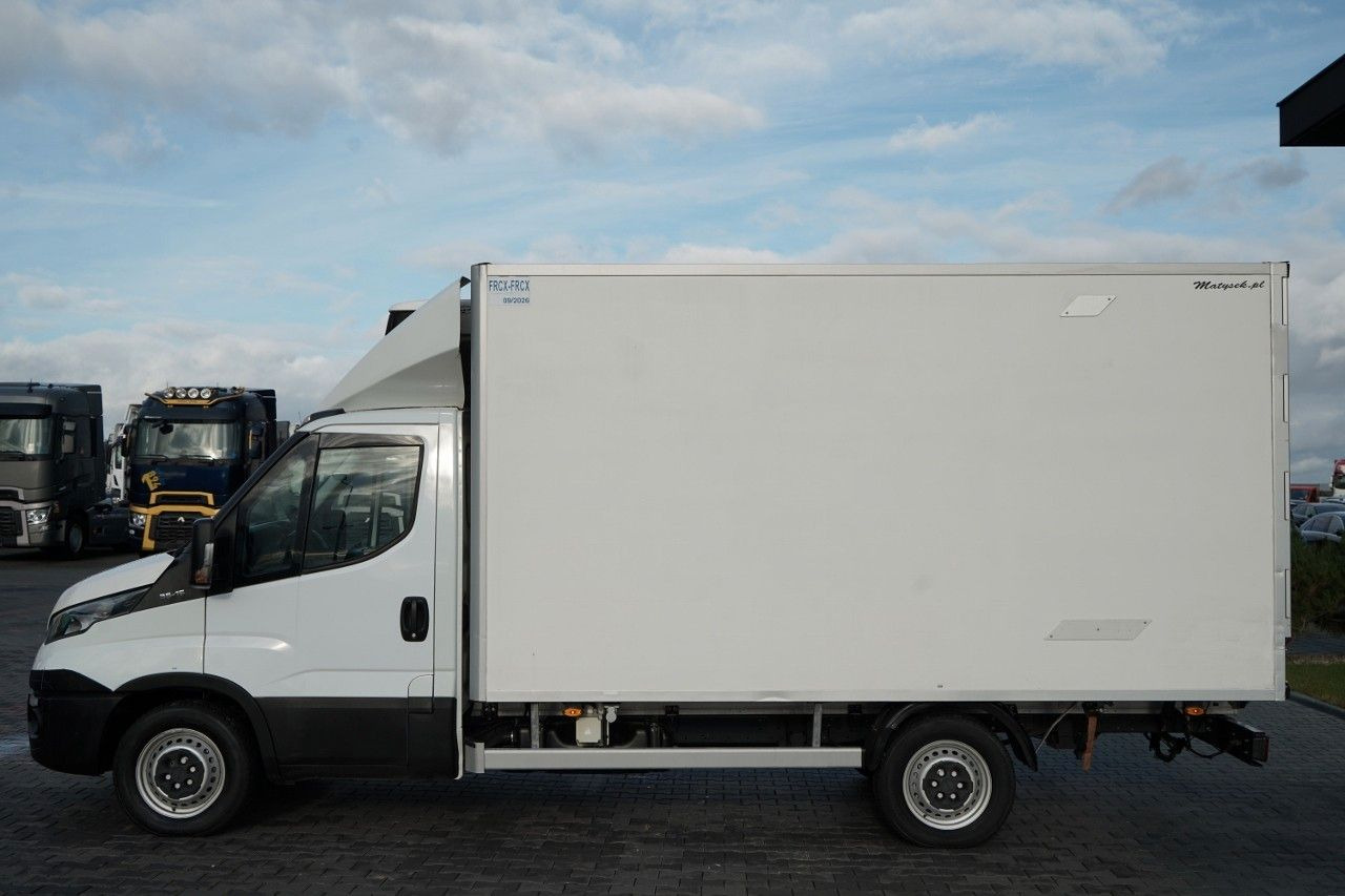 Iveco DAILY 35-150 / CHŁODNIA / AGREGAT PULSOR 400 MT - כלי רכב מסחרי לקירור: תמונה 4 Iveco DAILY 35-150 / CHŁODNIA / AGREGAT PULSOR 400 MT - כלי רכב מסחרי לקירור: תמונה 4