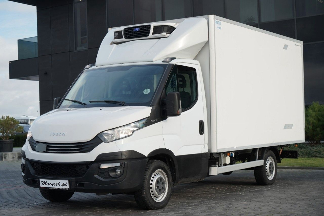 Iveco DAILY 35-150 / CHŁODNIA / AGREGAT PULSOR 400 MT - כלי רכב מסחרי לקירור: תמונה 3 Iveco DAILY 35-150 / CHŁODNIA / AGREGAT PULSOR 400 MT - כלי רכב מסחרי לקירור: תמונה 3