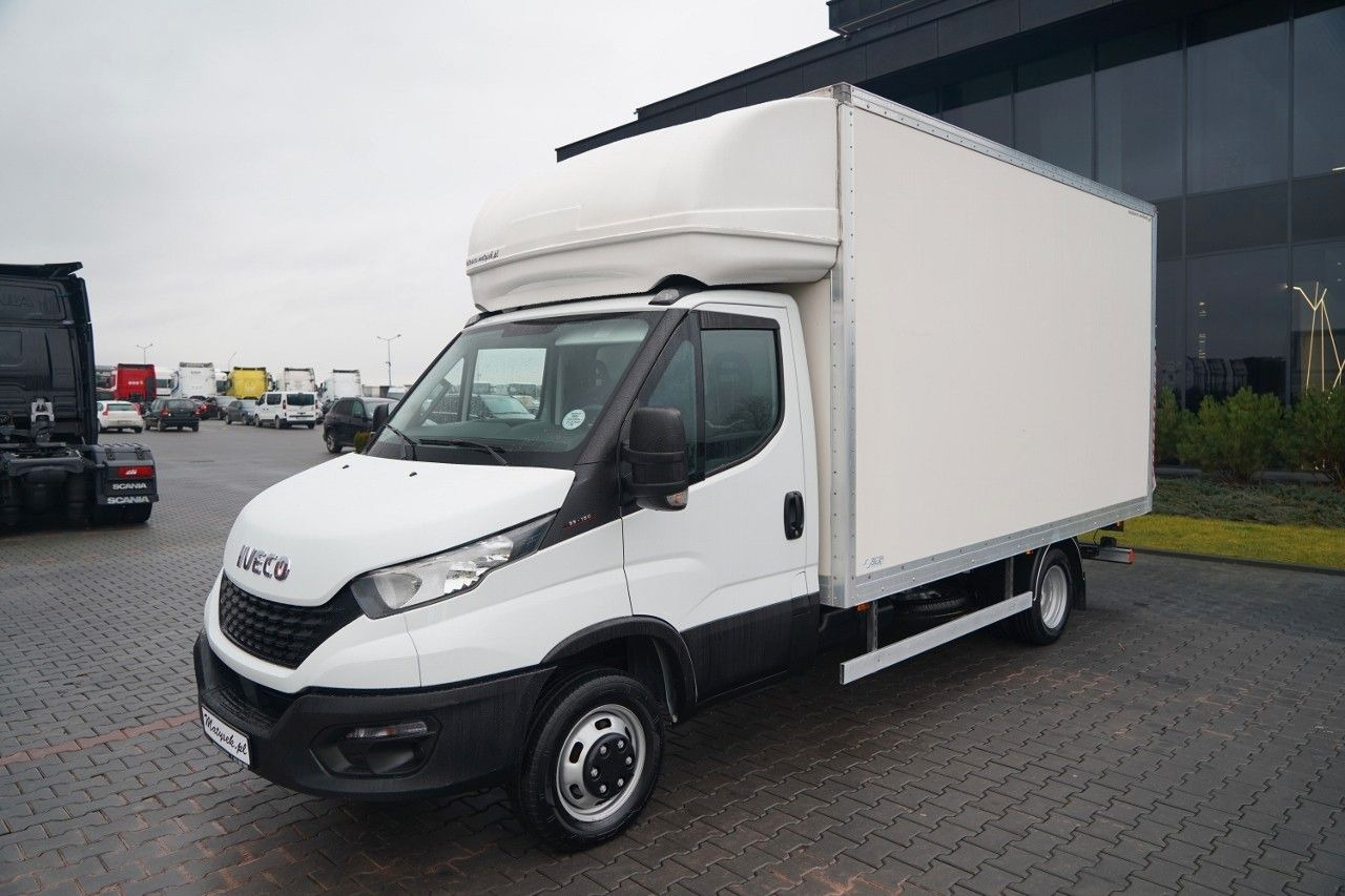 Iveco DAILY 35-160 / KONTENER 4,3 M / WINDA DHOLLANDIA - כלי רכב מסחרי לקירור: תמונה 5 Iveco DAILY 35-160 / KONTENER 4,3 M / WINDA DHOLLANDIA - כלי רכב מסחרי לקירור: תמונה 5