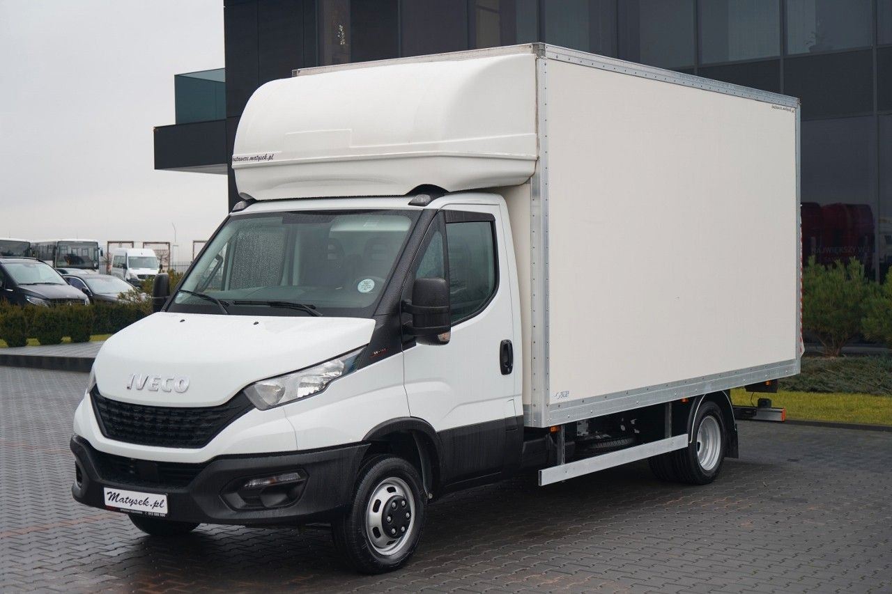 Iveco DAILY 35-160 / KONTENER 4,3 M / WINDA DHOLLANDIA - כלי רכב מסחרי לקירור: תמונה 4 Iveco DAILY 35-160 / KONTENER 4,3 M / WINDA DHOLLANDIA - כלי רכב מסחרי לקירור: תמונה 4