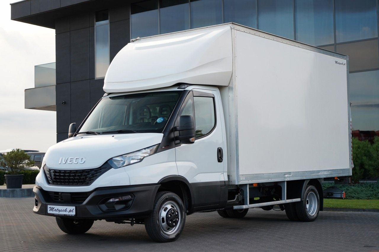 Iveco DAILY 35-160 / KONTENER / BLIŹNIAK / WINDA DHOLL - כלי רכב מסחרי לקירור: תמונה 4 Iveco DAILY 35-160 / KONTENER / BLIŹNIAK / WINDA DHOLL - כלי רכב מסחרי לקירור: תמונה 4