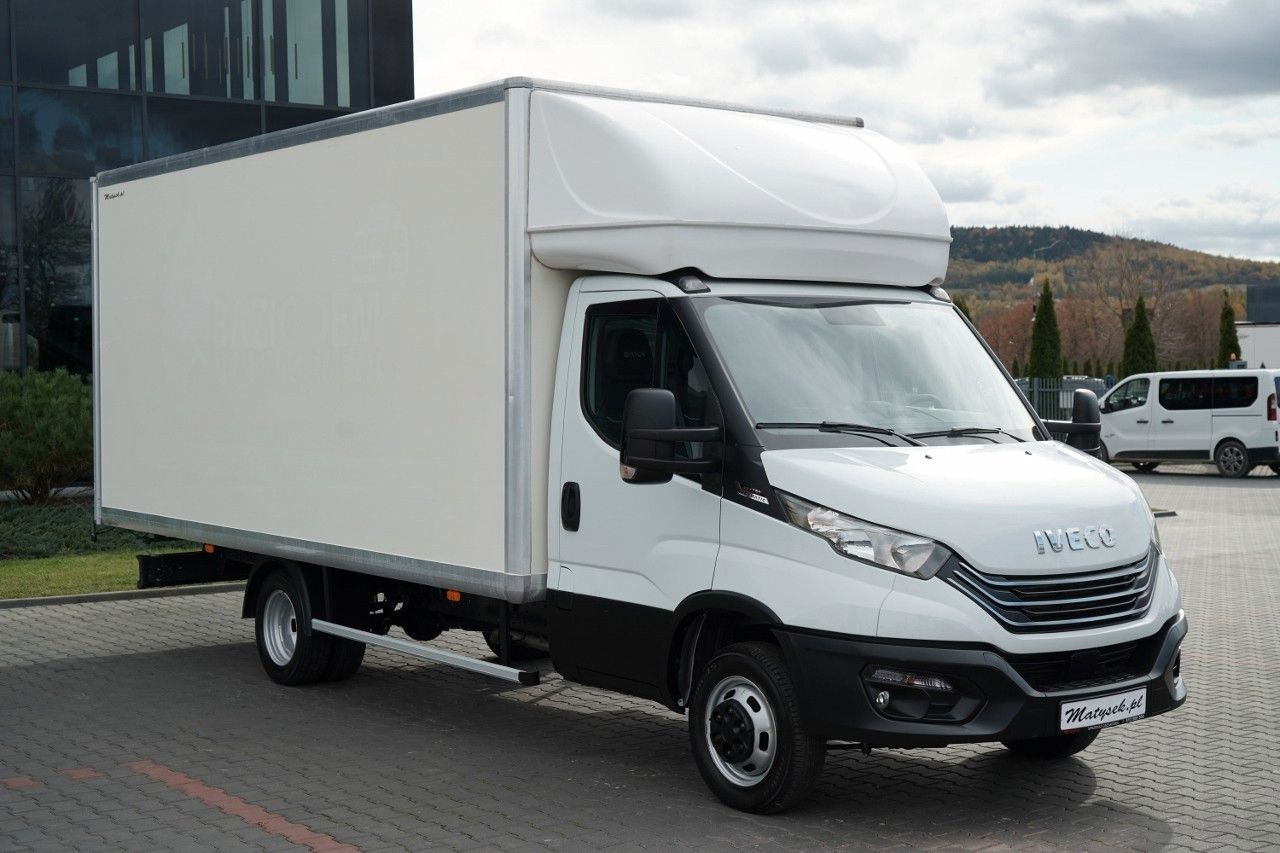 Iveco DAILY 35-180 / KONTENER / AUTOMAT HI-MATIC / BL - כלי רכב מסחרי לקירור: תמונה 2 Iveco DAILY 35-180 / KONTENER / AUTOMAT HI-MATIC / BL - כלי רכב מסחרי לקירור: תמונה 2