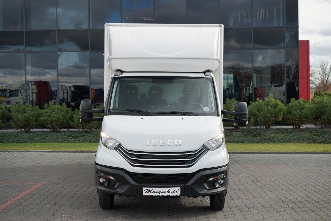 Iveco DAILY 35-180 / KONTENER / AUTOMAT HI-MATIC / BL - כלי רכב מסחרי לקירור: תמונה 3 Iveco DAILY 35-180 / KONTENER / AUTOMAT HI-MATIC / BL - כלי רכב מסחרי לקירור: תמונה 3