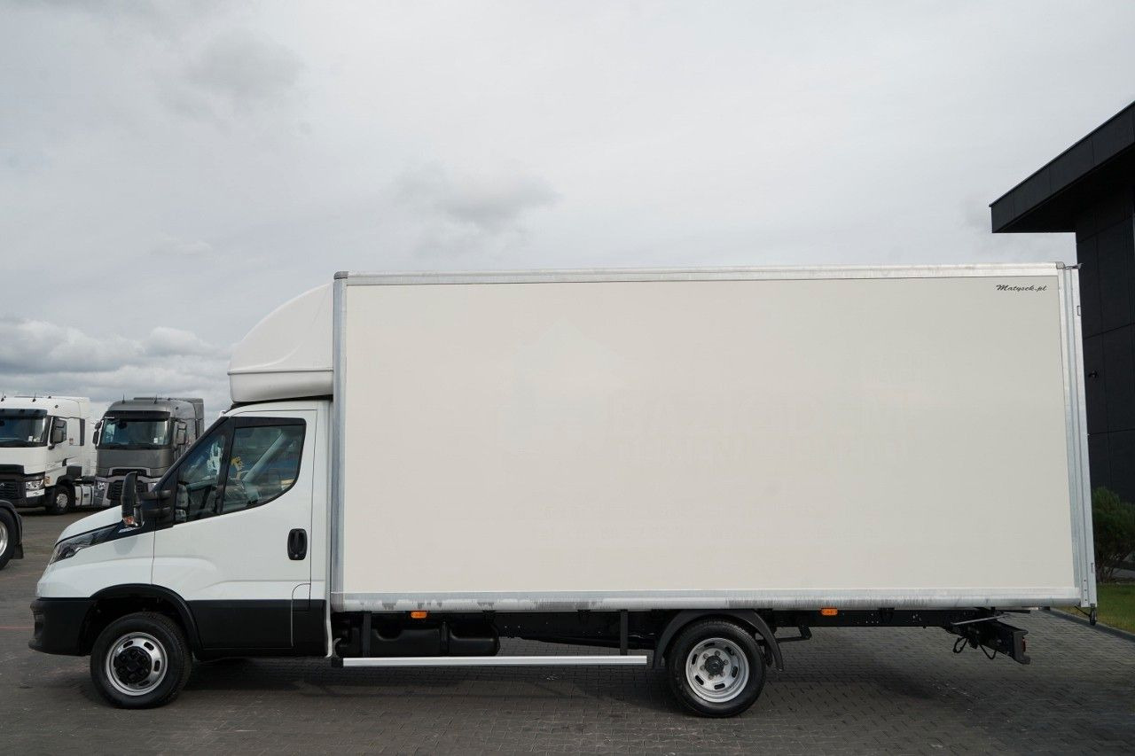 Iveco DAILY 35-180 / KONTENER / AUTOMAT HI-MATIC / BL - כלי רכב מסחרי לקירור: תמונה 4 Iveco DAILY 35-180 / KONTENER / AUTOMAT HI-MATIC / BL - כלי רכב מסחרי לקירור: תמונה 4