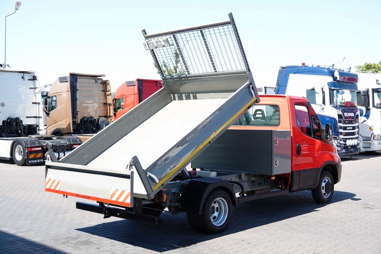 Iveco DAILY 35C12D - כלי רכב מסחרי מזהיר: תמונה 5 Iveco DAILY 35C12D - כלי רכב מסחרי מזהיר: תמונה 5
